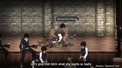SHE realized how meaningless her life was until she became a whore who was a cock attachment[eng sub