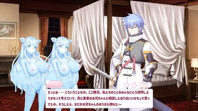 【H GAME】Open At NineHアニメーション カマリヤ編① エロアニメ｜ダークエルフ｜Hentai｜Anime