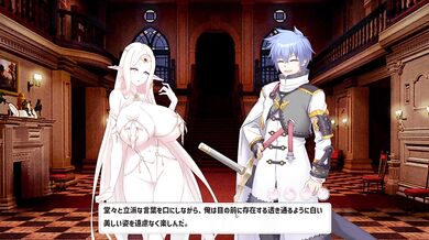 【H GAME】Open At NineHアニメーション カマリヤ編① エロアニメ｜ダークエルフ｜Hentai｜Anime
