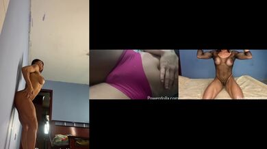 Latino shredded body with soft titties
