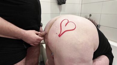 My friend visits me from afar and I fuck him POV