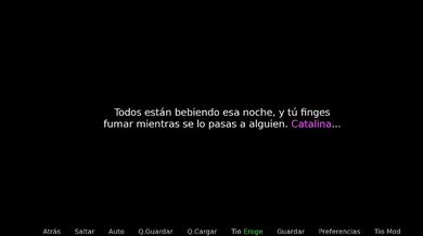 Life's Payback - Catherine Anal Sex And Blowjob