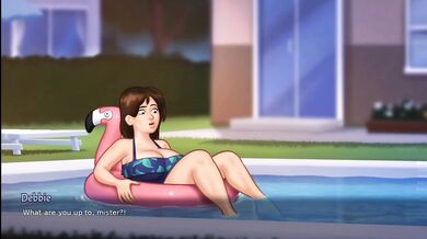 SUMMERTIME SAGA NEW DEBBIE SWIMMING POOL SITE SCENES HAS BEEN COMPLETED LATEST UPDATE DABBI ALL WALKTHROUGH