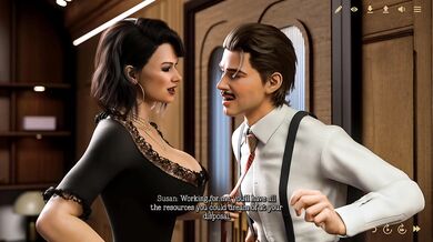 Fresh Women - Chloe's Desire Express (Susan) Pt. 7