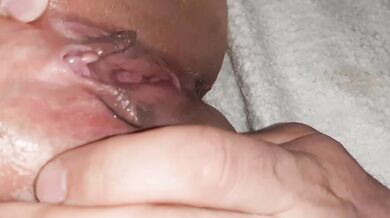 My stepmother made me lick her clit.