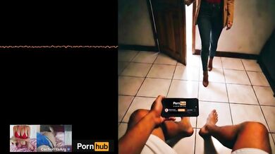 Mature family friend catches you watching MILF porn and fulfills your wish - ASMR ROLEPLAY
