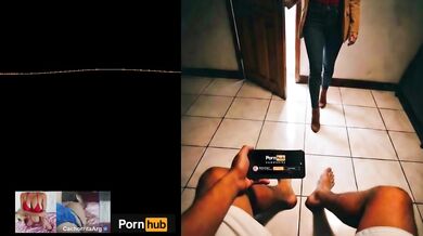 Mature family friend catches you watching MILF porn and fulfills your wish - ASMR ROLEPLAY