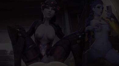 [HMV] Slut Of The Game - Widowmaker - EnJOIment