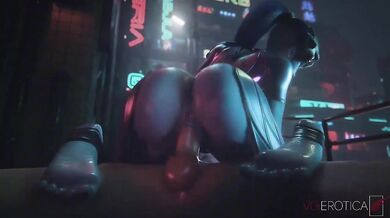 [HMV] Slut Of The Game - Widowmaker - EnJOIment