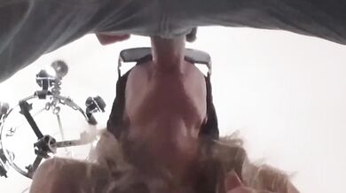 BLAZING THRUST DRIVES FORBIDDEN MILF PLEASURE THROUGH DEEPTHROAT
