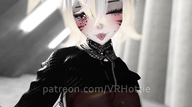POV You Are Horny Bunny Girl's Toy To Rub Her Body