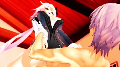 Honkai Star Rail – Evernight Sex | 3D Hentai Animation