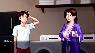 The Moment Changed—Step Mom Decided It (18+)