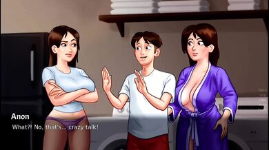 The Moment Changed—Step Mom Decided It (18+)