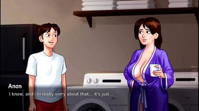 The Moment Changed—Step Mom Decided It (18+)