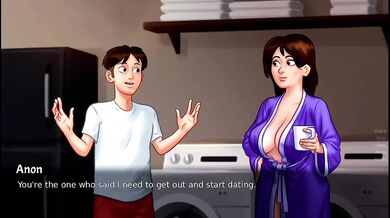 The Moment Changed—Step Mom Decided It (18+)