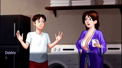 The Moment Changed—Step Mom Decided It (18+)