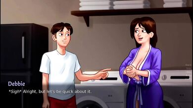The Moment Changed—Step Mom Decided It (18+)