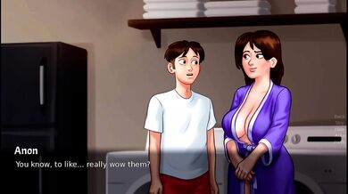The Moment Changed—Step Mom Decided It (18+)