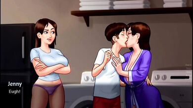 The Moment Changed—Step Mom Decided It (18+)