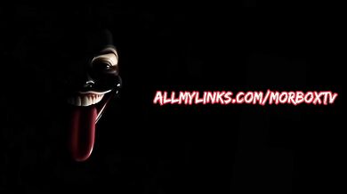 Mistress Fetish slut make cumplay with her slave. Human fuckmachine. JOI
