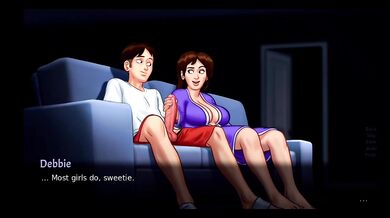 The Mood Broke—Step Mom Took Over (18+)