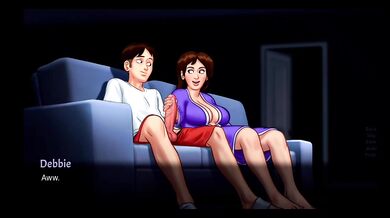 The Mood Broke—Step Mom Took Over (18+)