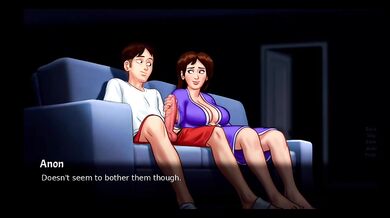 The Mood Broke—Step Mom Took Over (18+)