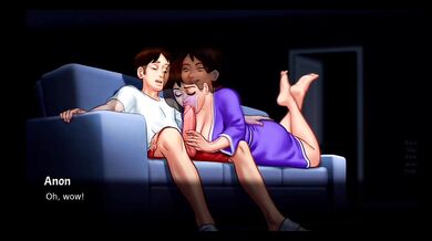 The Mood Broke—Step Mom Took Over (18+)