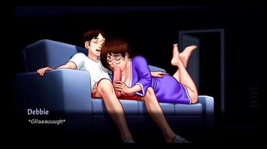 The Mood Broke—Step Mom Took Over (18+)