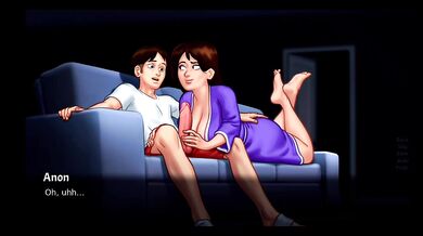 The Mood Broke—Step Mom Took Over (18+)