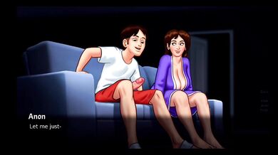 The Mood Broke—Step Mom Took Over (18+)
