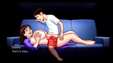 The Mood Broke—Step Mom Took Over (18+)