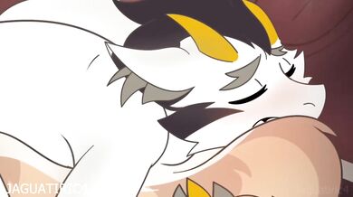 cute couple furry having romantic sex