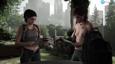 The Last of Us Part II - #11