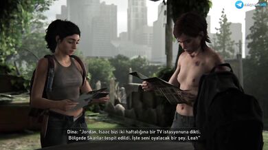 The Last of Us Part II - #11