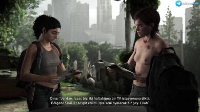 The Last of Us Part II - #11