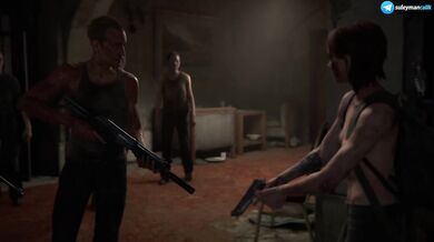 The Last of Us Part II - #36