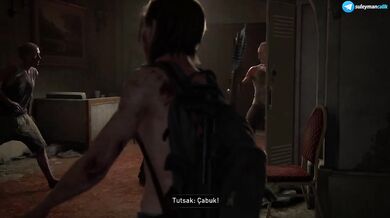 The Last of Us Part II - #36