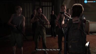 The Last of Us Part II - #36