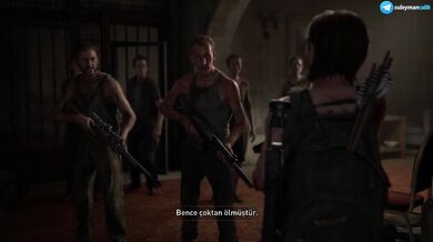 The Last of Us Part II - #36