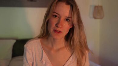 Horny Step Sis Shares Bed ‍ ASMR Roleplay