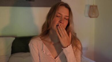 Horny Step Sis Shares Bed ‍ ASMR Roleplay