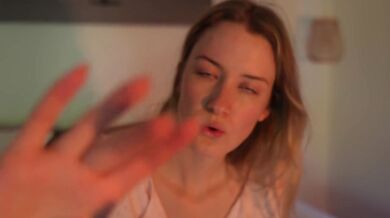 Horny Step Sis Shares Bed ‍ ASMR Roleplay
