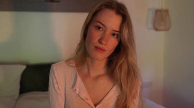 Horny Step Sis Shares Bed ‍ ASMR Roleplay