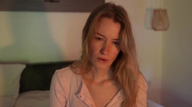 Horny Step Sis Shares Bed ‍ ASMR Roleplay