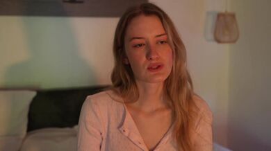 Horny Step Sis Shares Bed ‍ ASMR Roleplay