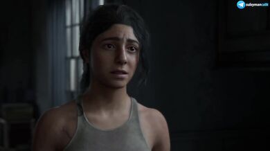 The Last of Us Part II - #33