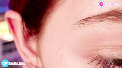 Close Up shining eyes!