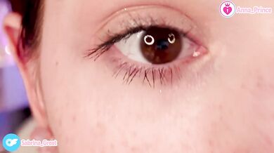 Close Up shining eyes!